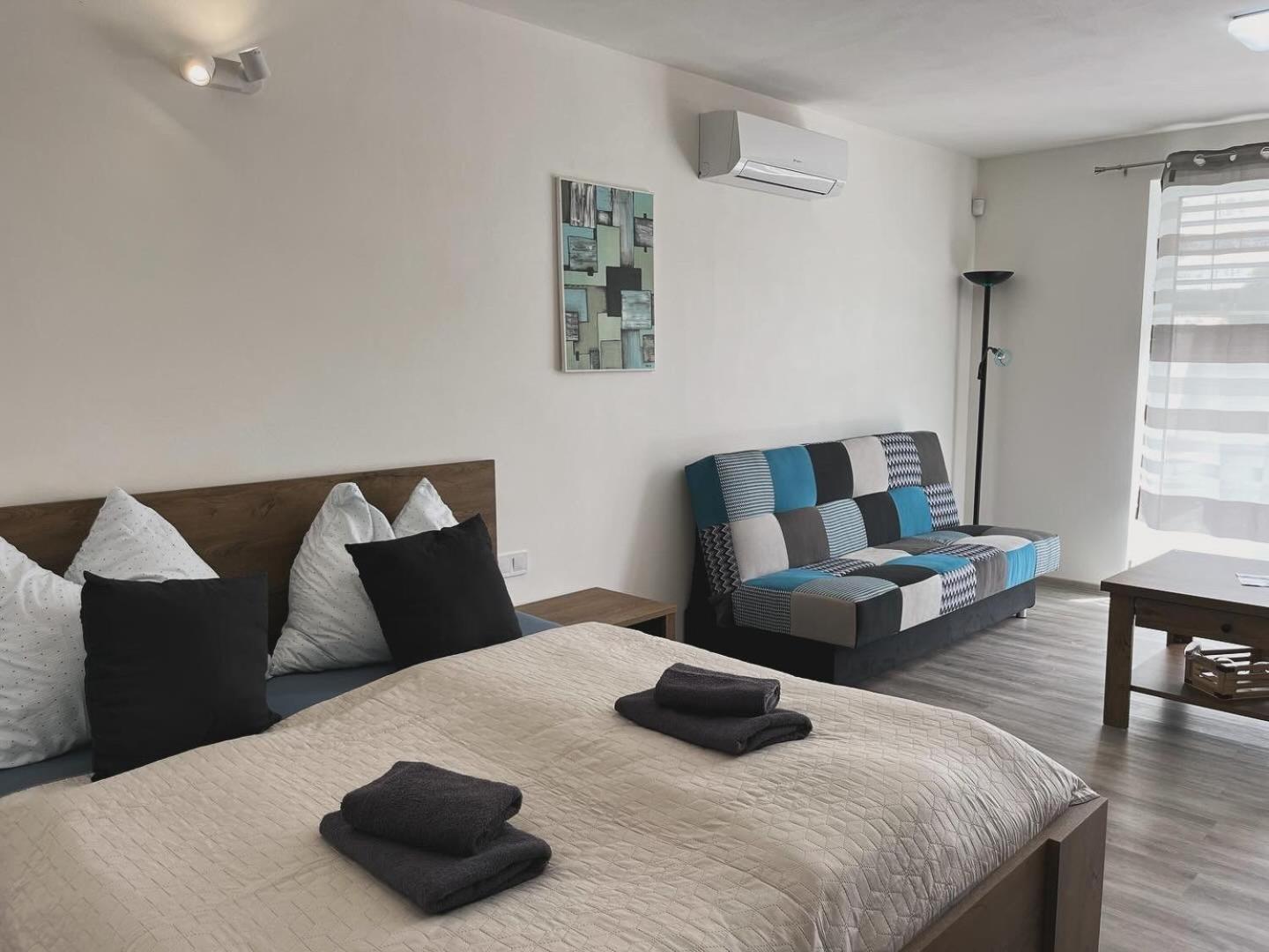Apartmany U Romany Mírkovice Esterno foto