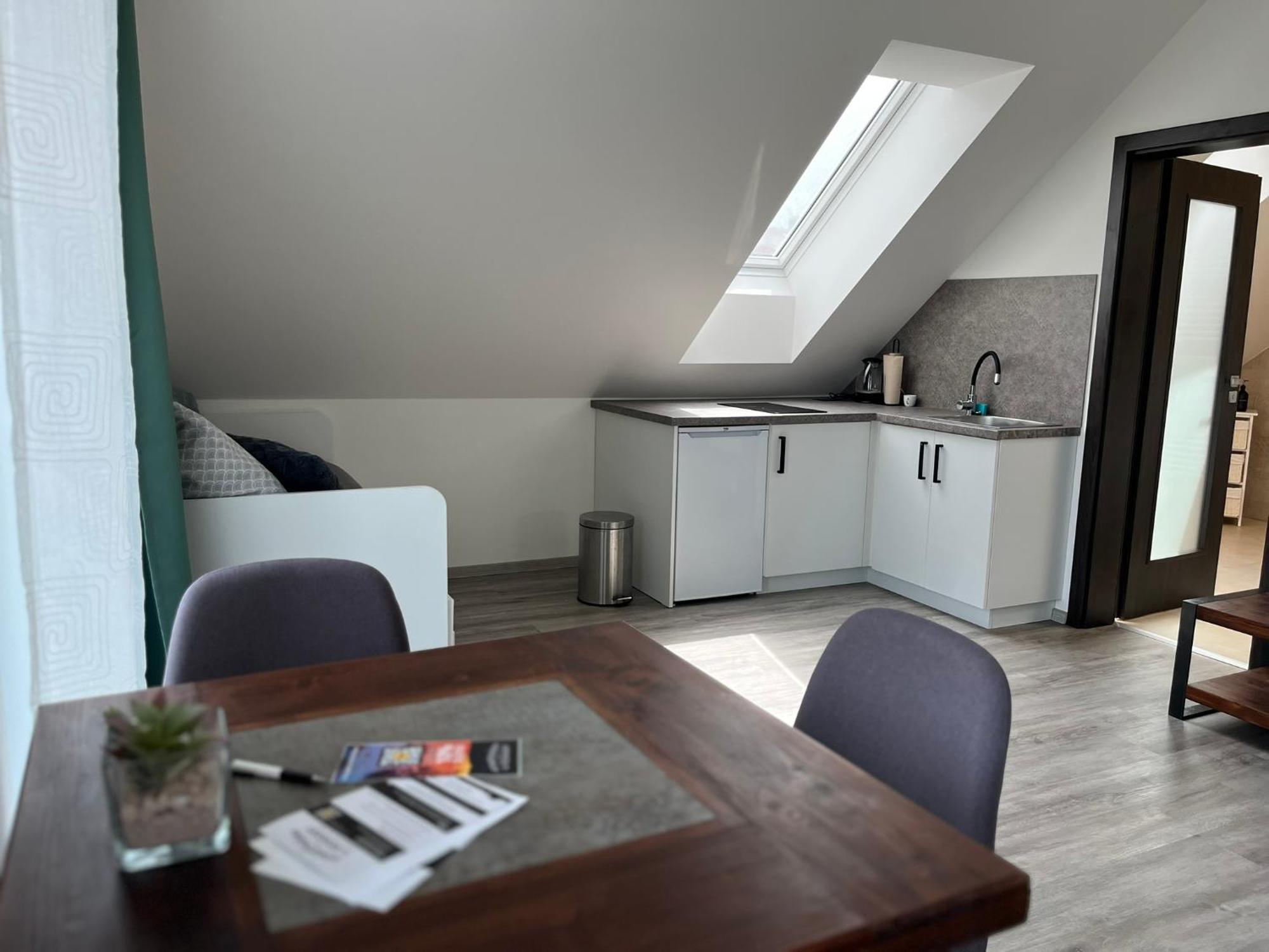 Apartmany U Romany Mírkovice Esterno foto
